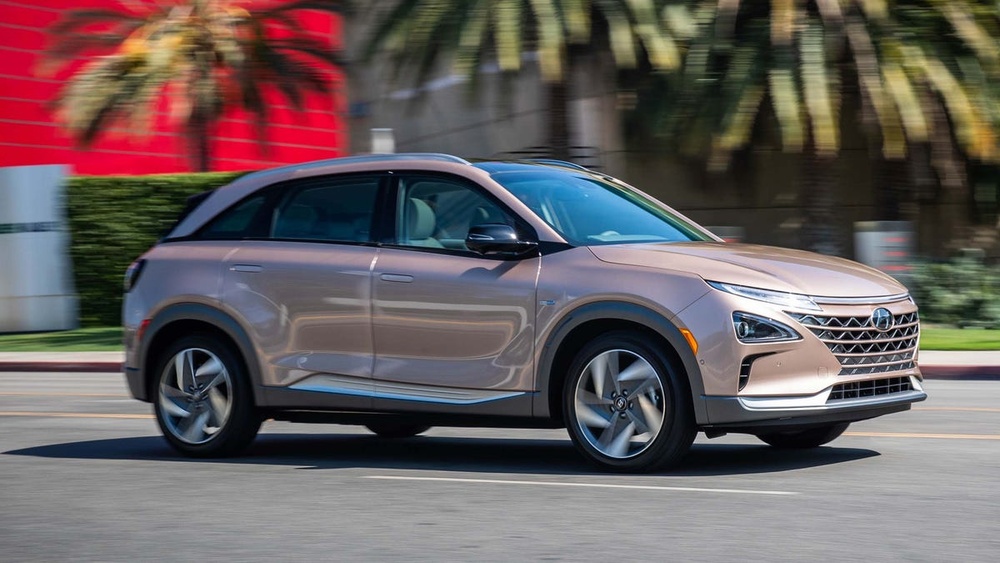 2025 Hyundai Nexo Review: Ultimate Eco-Friendly SUV Unveiled 2025 Hyundai Nexo Review