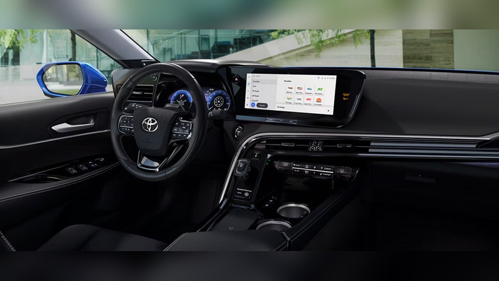 2025 Toyota Mirai Suv: What’S New?