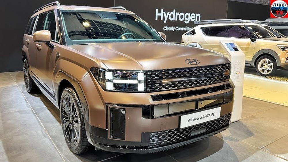 Best Hydrogen Suvs 2025: Top Eco-Friendly Rides to Watch Best Hydrogen Suvs 2025