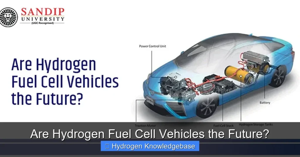 Are Hydrogen Fuel Cell Vehicles the Future?