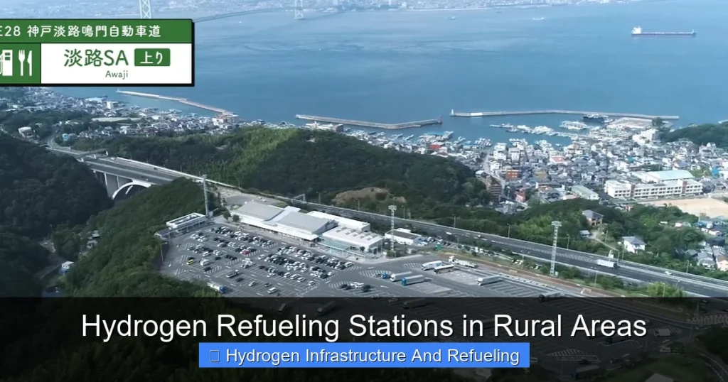 Hydrogen Refueling Stations in Rural Areas