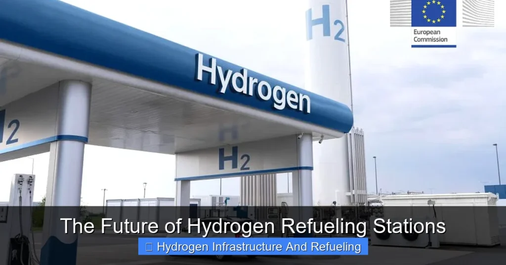 The Future of Hydrogen Refueling Stations