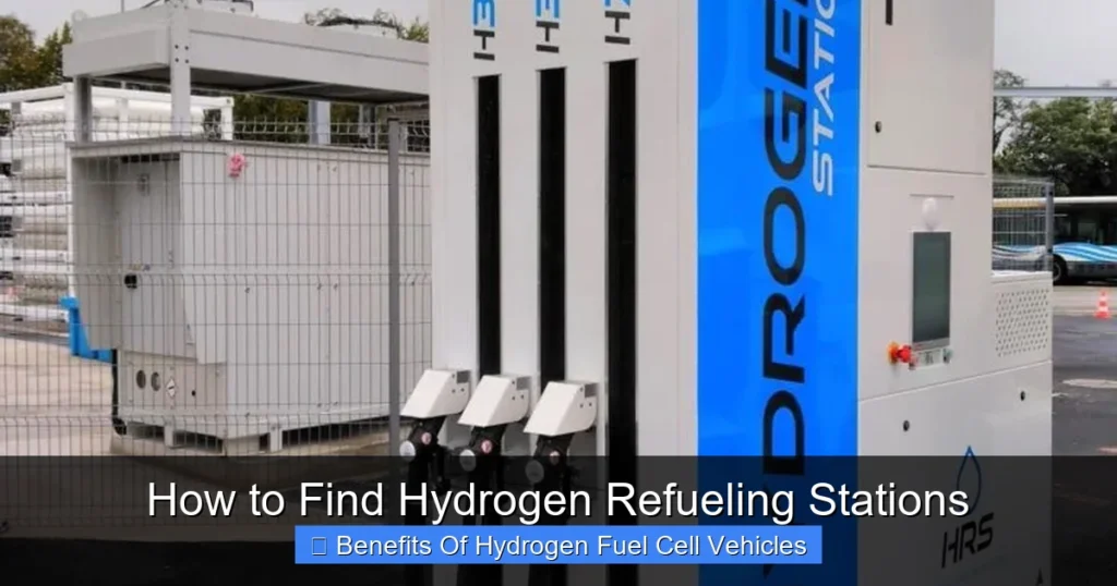How to Find Hydrogen Refueling Stations How to Find Hydrogen Refueling Stations