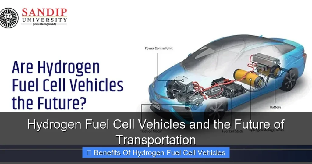 Hydrogen Fuel Cell Vehicles and the Future of Transportation
