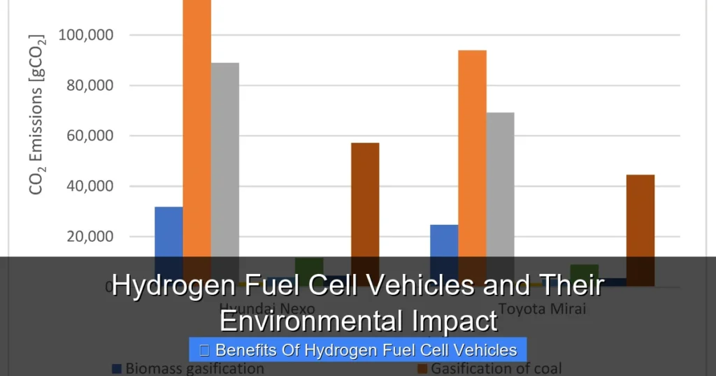 Hydrogen Fuel Cell Vehicles and Their Environmental Impact Hydrogen Fuel Cell Vehicles and Their Environmental Impact