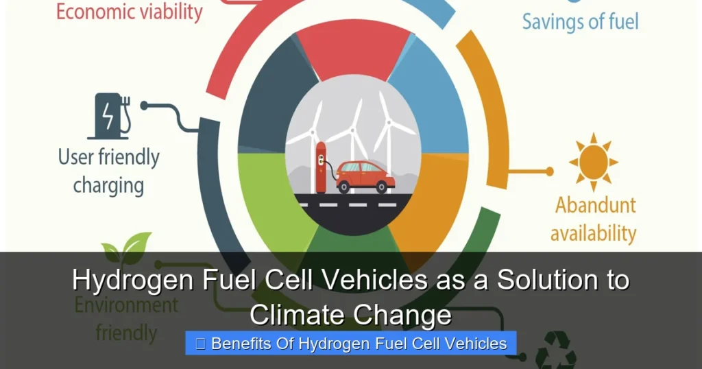 Hydrogen Fuel Cell Vehicles as a Solution to Climate Change Hydrogen Fuel Cell Vehicles as a Solution to Climate Change
