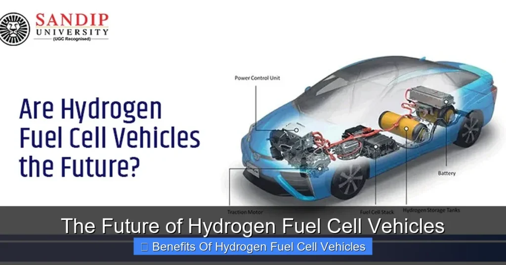 The Future of Hydrogen Fuel Cell Vehicles