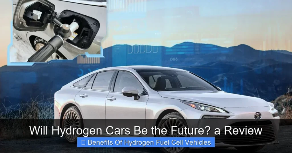 Will Hydrogen Cars Be the Future? a Review